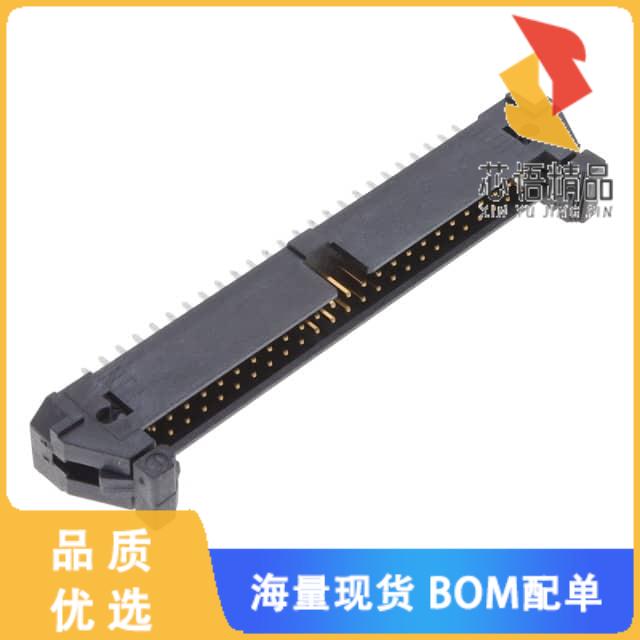 全新EJH-125-01-S-D-TH原装(CONN HEADER VERT 50POS