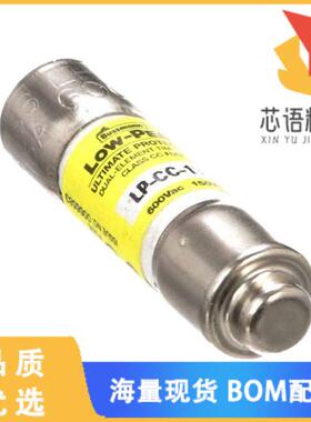 全新LP-CC-5原装(FUSE CARTRIDGE 5A 600VAC/150VDC)正品