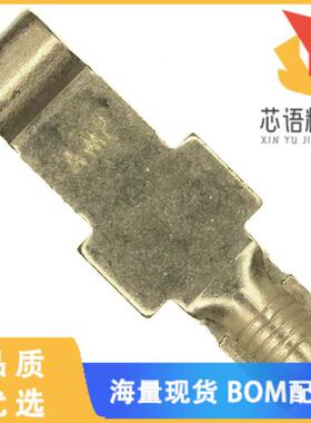 全新54330-1原装(CONN TAB CRIMP SILVER)正品