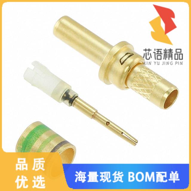 全新21-033651-011原装(CONTACT PIN COAX SZ 12 CRI