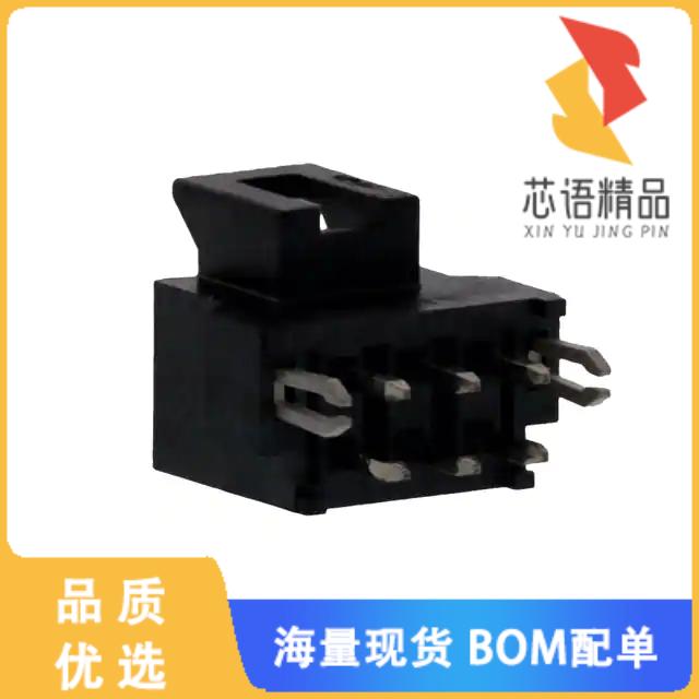 全新1053121206原装(CONN HEADER VERT 6POS 2.5MM)正品