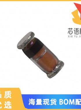 全新BZV55-B6V8,115原装(DIODE ZENER 6.8V 500MW LL