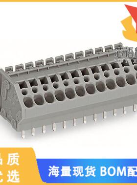 全新745-109原装(PCB TERMINAL B; 4 MM; PIN SP)正品