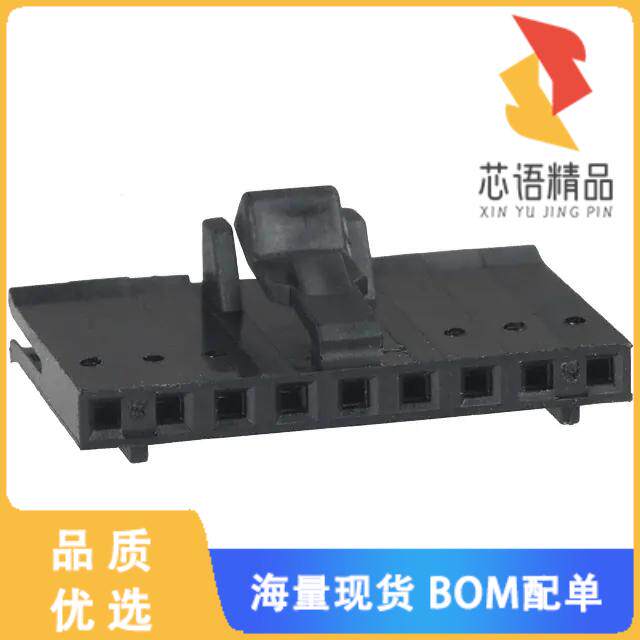 全新487526-8原装(CONN FFC RCPT HSG 9POS 2.54MM)正品