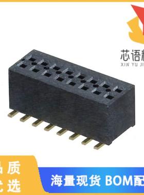 全新MLE-108-01-G-DV-A原装(CONN RCPT 16POS 0.039