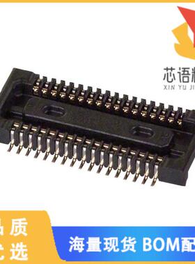 全新DF30FC-34DS-0.4V(81)原装(CONN RCPT 34POS SMD