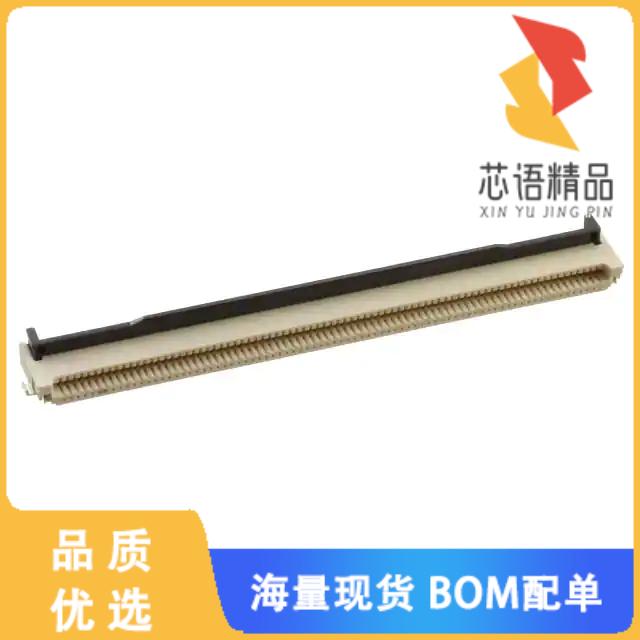 全新XF3M-8015-1BE-R100原装(CONN FPC 80POS 0.50MM