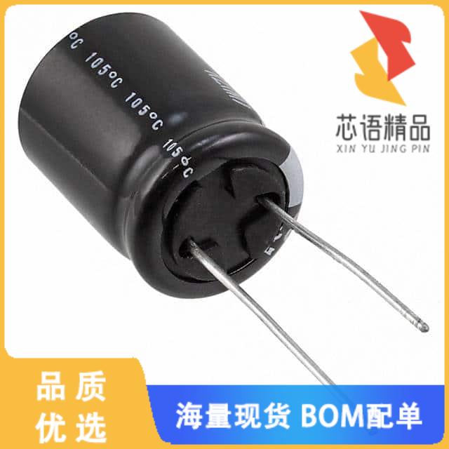 全新URZ2G220MHD1TN原装(CAP ALUM 22UF 20% 400V RA