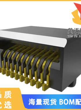 全新2170088-1原装(CONN ZSFP+ RCPT 20POS SLD RA S