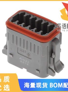 全新IT06-12SA-022原装(12-WAY PLUG A- KEY GRAY WI