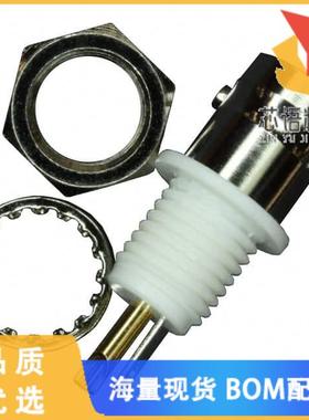 全新1-1337452-0原装(CONN BNC JACK STR 50 OHM SOL