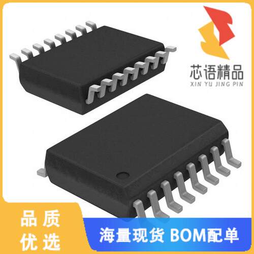 全新DS3231S#原装(IC RTC CLK/CALENDAR I2C 16-SOIC)正品
