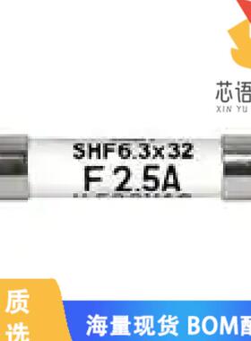 全新8020.5066.G原装(FUSE CERM 630MA 500VAC/VDC 3