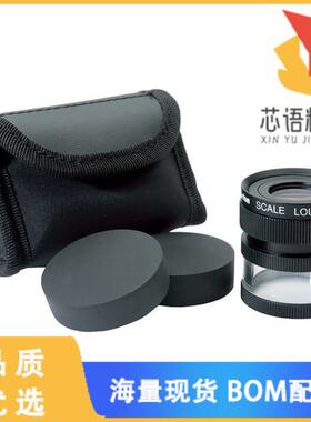 全新M12102原装(LOUPE 10X, 3 LENS, MM SCALE)正品