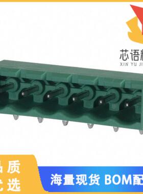 全新1757514原装(TERM B HDR 6POS 90DEG 5MM)正品