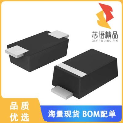 全新MBR120LSFT1G原装(DIODE SCHOTTKY 20V 1A SOD12