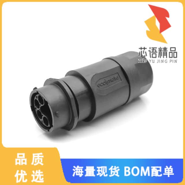 全新RTS1BS16N09P03原装(CONN RCPT HSG MALE 9POS I