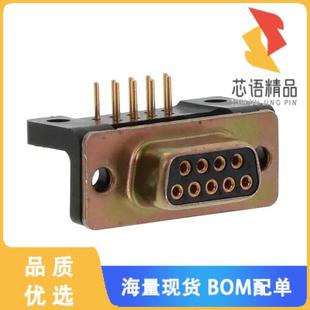 RCPT 31F原装 9POS SUB CONN 全新M24308