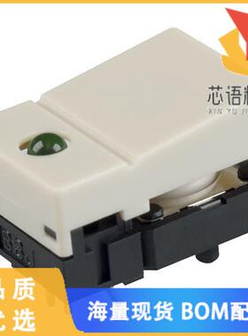 全新B3J-4600原装(SWITCH PUSH SPST-NO 0.05A 24V)正品