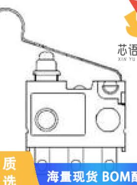 全新ASQ10238原装(SWITCH SNAP SPST-NO 100MA 30V)正品