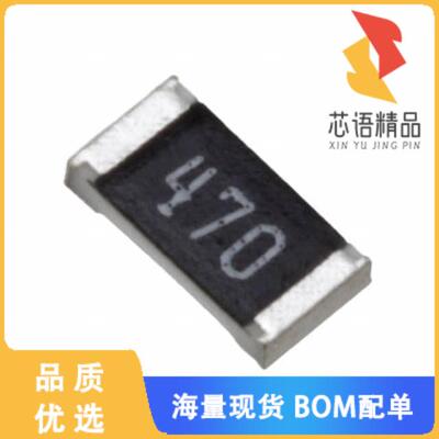 全新CRCW120610R0JNEAIF原装(RES SMD 10 OHM 5% 1/4