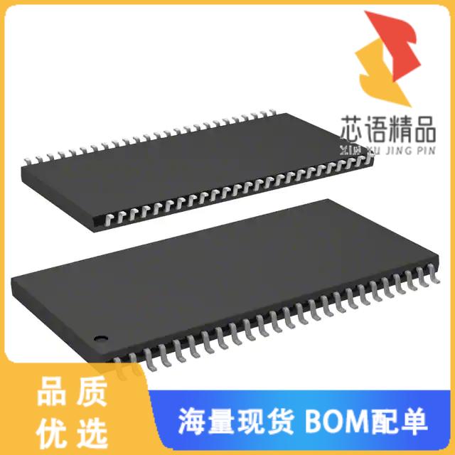 全新IS42S16100H-7TL原装(IC DRAM 16MBIT PAR 50TSO