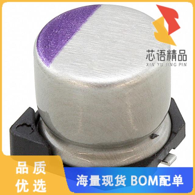 全新2R5SVPC390M原装(CAP ALUM POLY 390UF 20% 2.5V