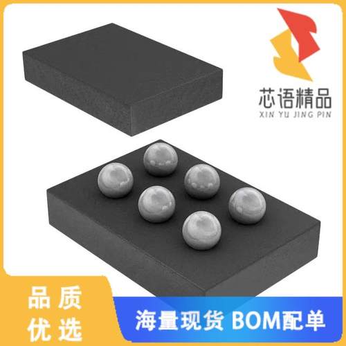 全新LE2464CXATBG原装(IC EEPROM 64KBIT I2C 6WLCSP)正品