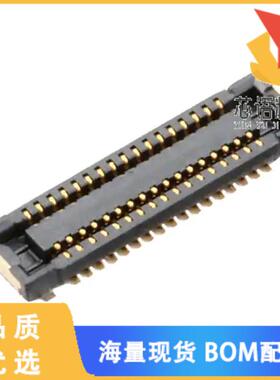 全新AXF5A3412A原装(CONN SOCKET 34POS SMD GOLD)正品
