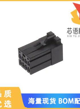 全新2-1717834-4原装(DYNAMIC 2000 REC HSG 8P Y KE