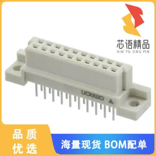 全新XC5B-2021-A原装(CONN DIN RCPT 20POS PCB GOLD)正品