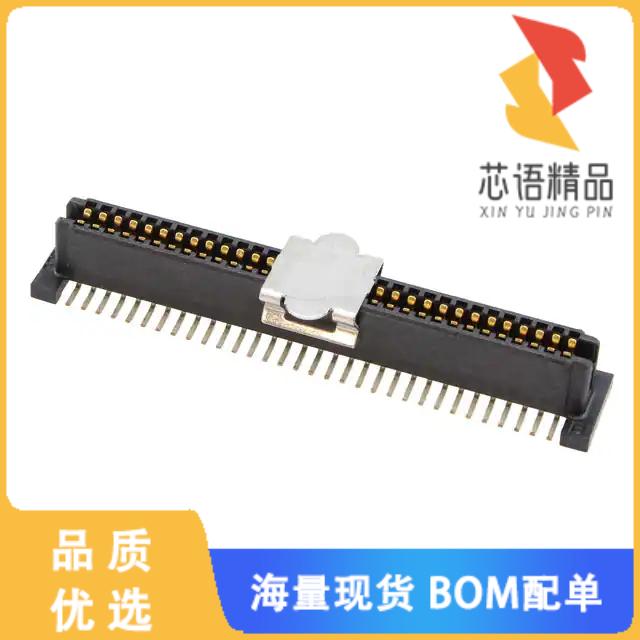 全新146893-1原装(CONN RCPT 64POS SMD GOLD)正品