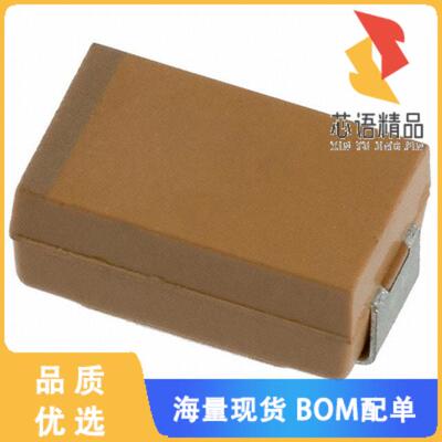 全新TAJD337M002RNJ原装(CAP TANT)正品