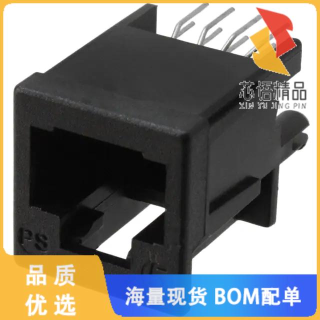 全新338360-1原装(CONN MOD JACK 8P8C VERT UNSHLD)正品