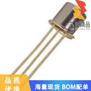 全新2N2907A原装(TRANSISTOR PNP 60V 0.8AMP TO-18)正品