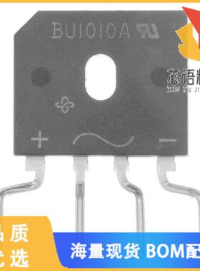 全新BU10105S-E3/45原装(BRIDGE RECT 1P 1KV 3.2A B