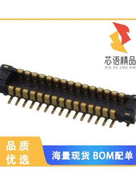 全新AXE830124A原装(CONN HDR 30POS SMD GOLD)正品