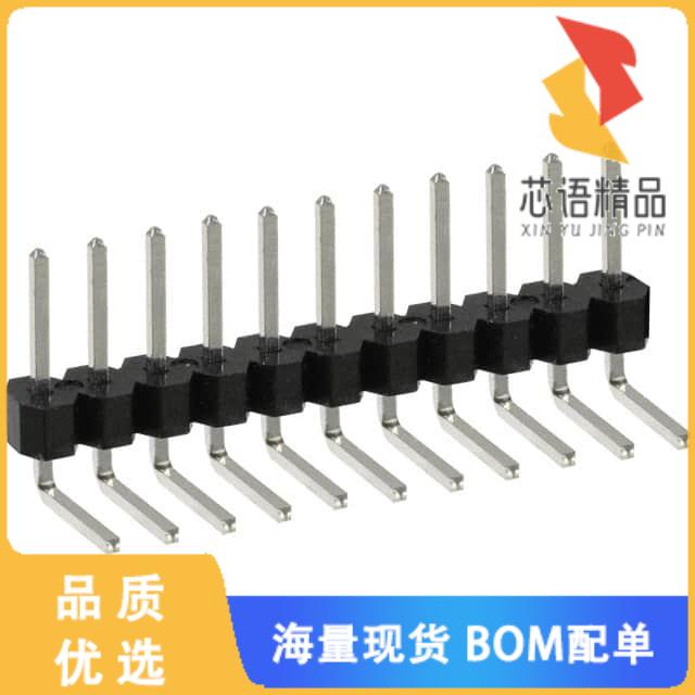 全新PEC11SBBN原装(CONN HEADER R/A 11POS 2.54MM)正品