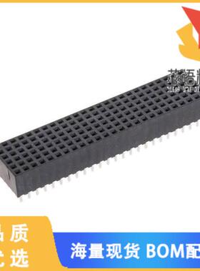 全新SQW-125-01-F-6原装(CONN RCPT 150POS 0.079 GO