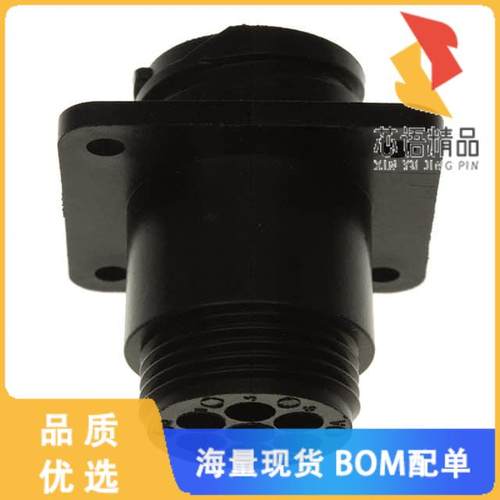 全新211401-4原装(CONN RCPT HSNG MALE 7POS PNL MN