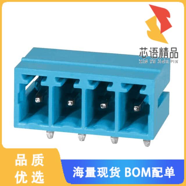 全新TBP02R1-381-04BE原装(TERMINAL B, PLUGGABLE,