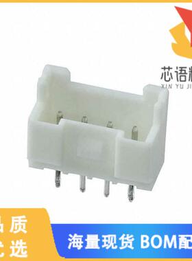 全新1969730-4原装(CONN HEADER VERT 4POS 2.5MM)正品