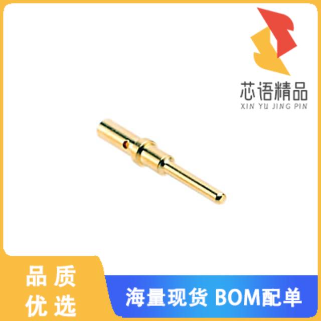 全新AT60-220-1231原装(CONN PIN 12-14AWG GOLD CRI