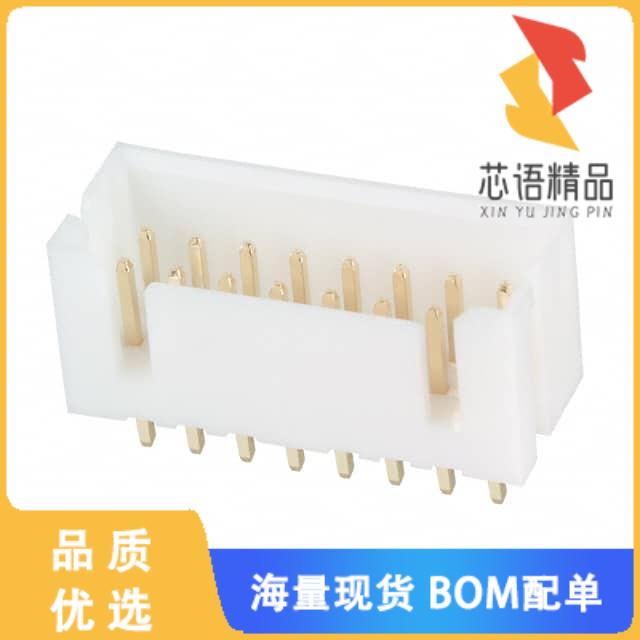 全新DF1B-16DP-2.5DSA(01)原装(CONN HEADER VERT 16