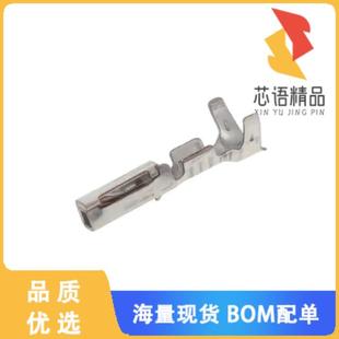SOCKET 正品 1原装 TIN CONN CRIMP 全新345160 24AWG