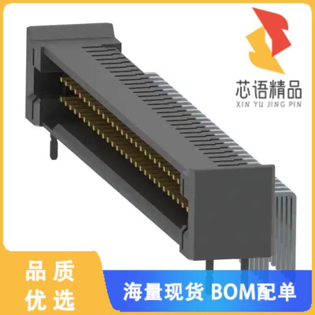 全新TFM-130-01-S-D-RE2-WT原装(CONN HEADER R/A 60