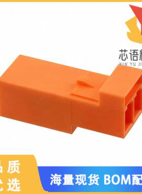 全新2834049-3原装(REC, 2P LATCHED POKE-IN WTW CO