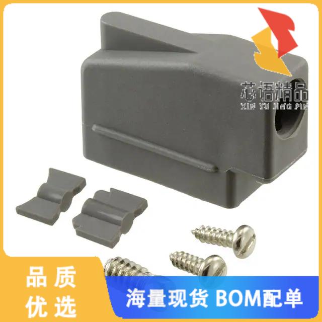 全新1731110008原装(CONN BACKSHELL 9POS 90DEG GRA