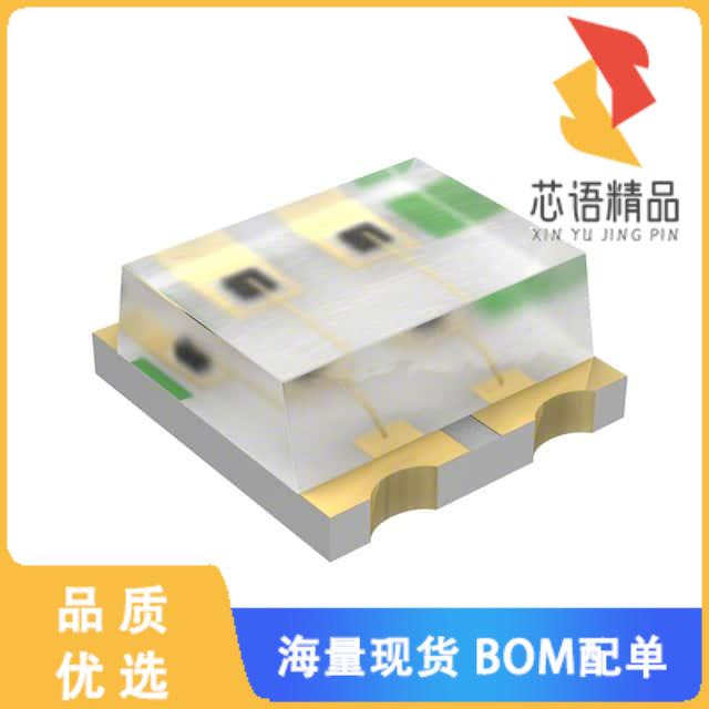 全新HSMF-C114原装(LED RGB DIFFUSED CHIP SMD)正品