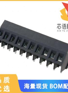 全新1-796689-0原装(TERM B 10POS 35DEG 5MM PCB)正品